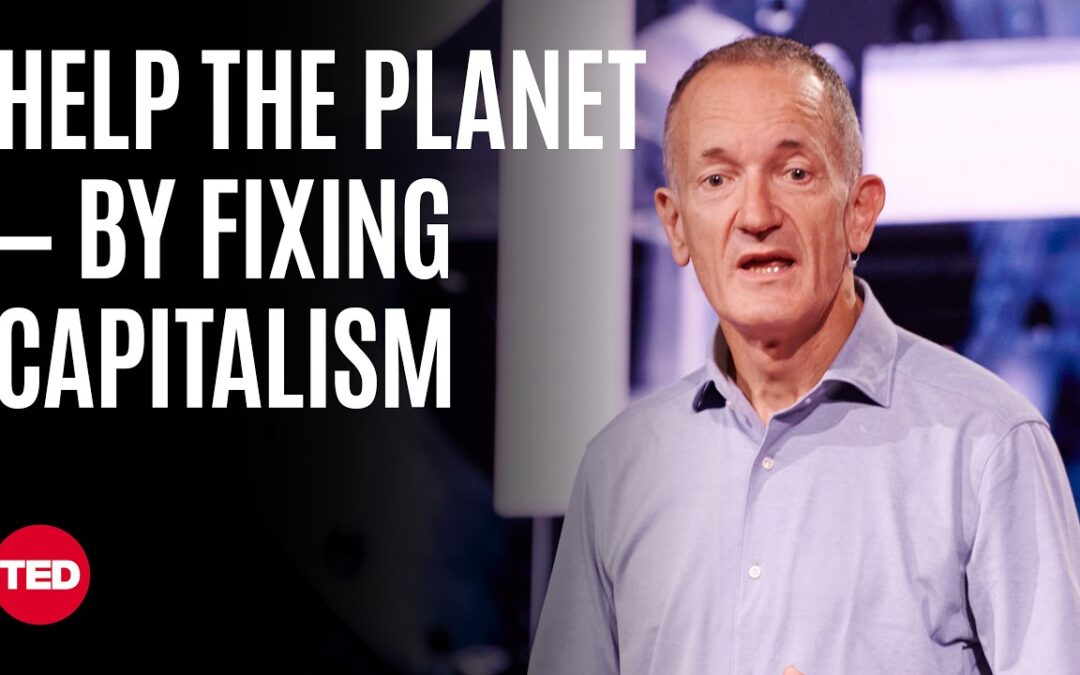 4 Hard Truths About Capitalism and Climate