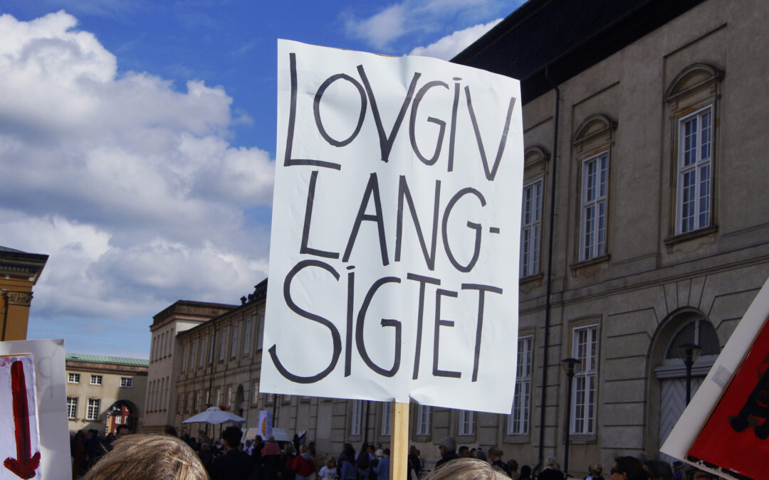 Ud i landskabet 003: Klimakamp i kommunen