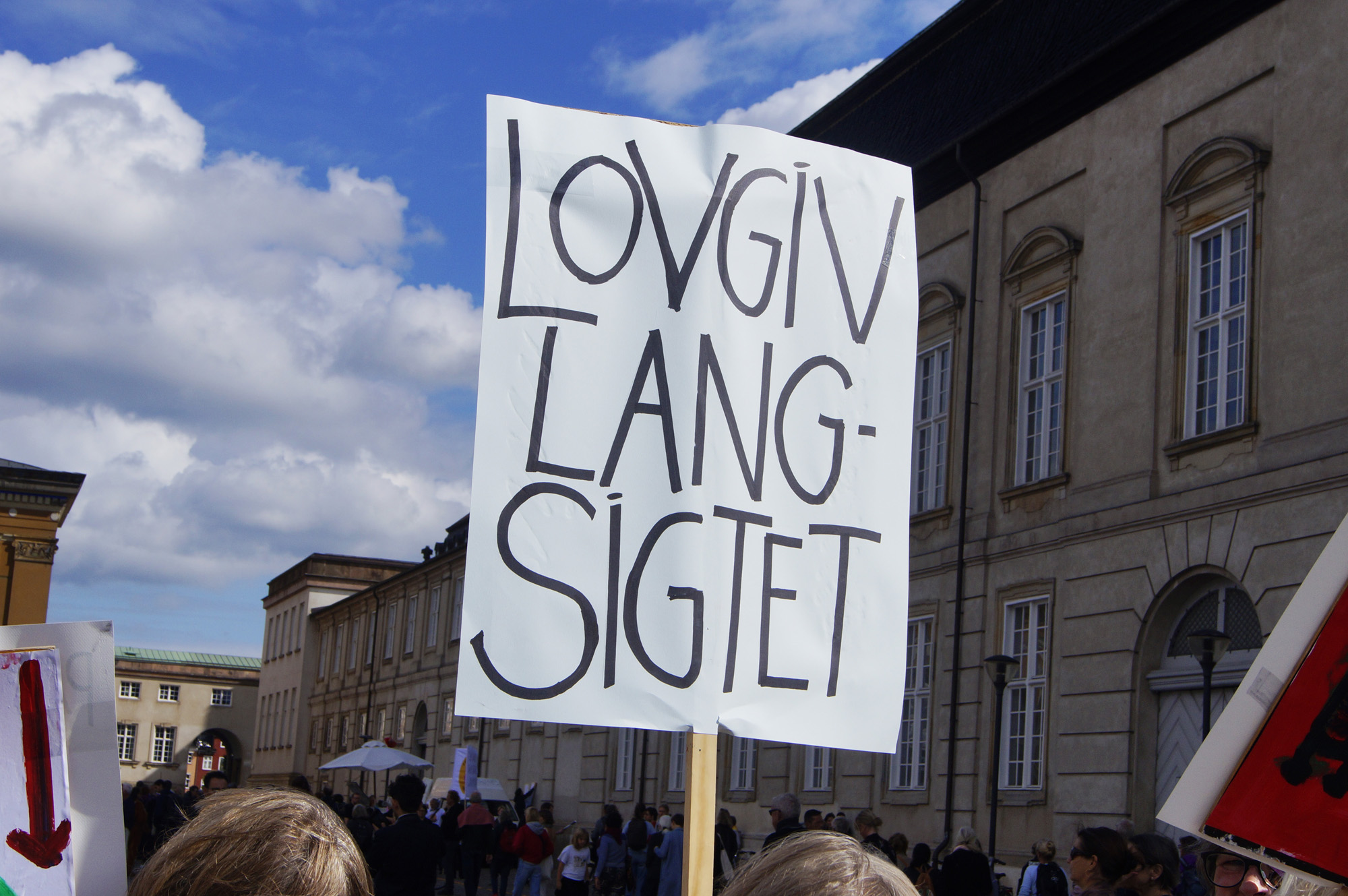 Ud i landskabet 003: Klimakamp i kommunen