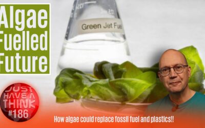 Algae – natures answer to fossil fuels and plastics!!
