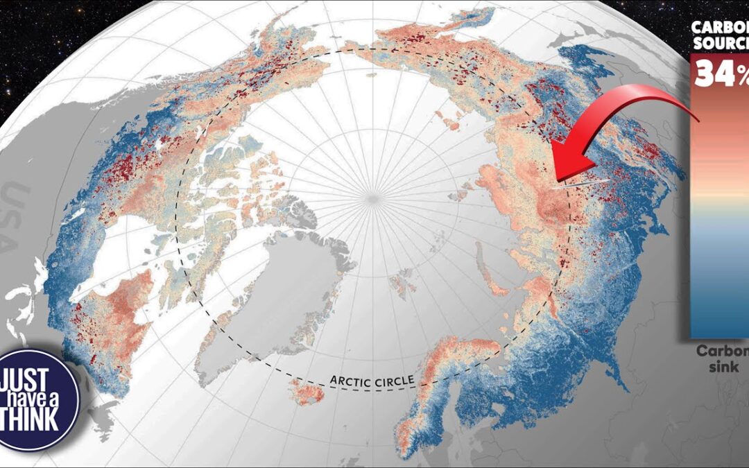 Arctic Climate Collapse! This time it’s REALLY flipped!!