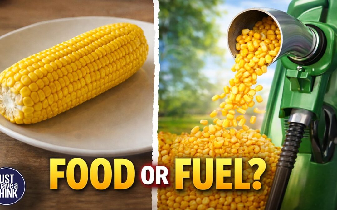 Are Biofuels WORSE Than Fossil Fuels?