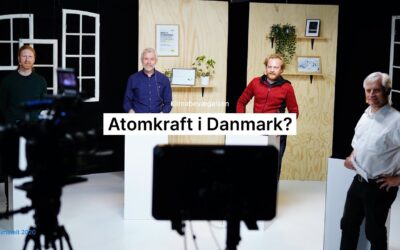 Atomkraft i Danmark?