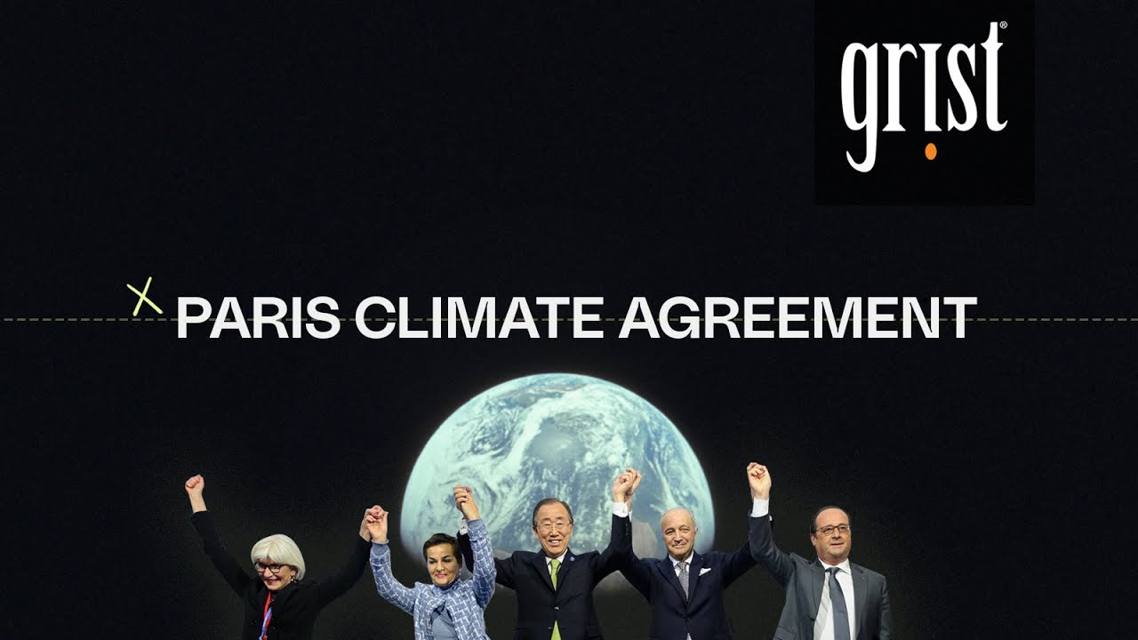 Biden rejoining the Paris Agreement, explained