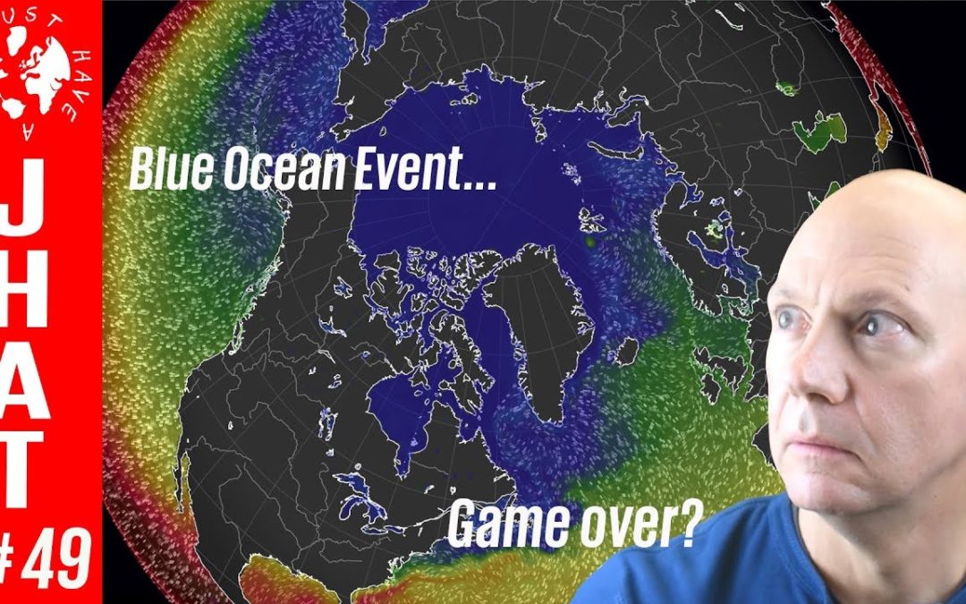 Blue Ocean Event : Game Over?