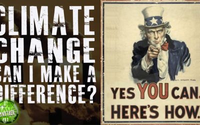 Can you really affect climate change? Yes. You can. Here’s how…