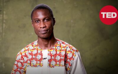 Chibeze Ezekiel: A vision for sustainable energy in Africa