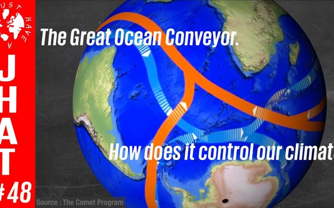 Climate Change and The Great Ocean Conveyor