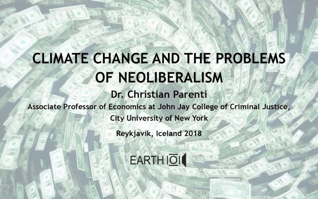 Climate Change and the Problems of Neoliberalism