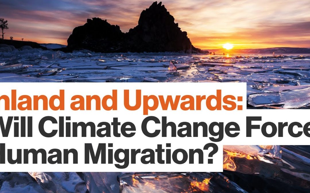 Climate Change Formula: Rising Sea Levels + Coastal Megacities = Forced Migration