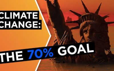 Climate change: Why we need 70% of U.S. politicians to unite