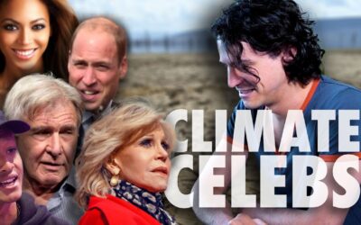 Climate Scientist reacts to Celebrities on Climate