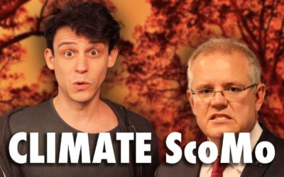 Climate Scientist reacts to Scott Morrison’s climate comments