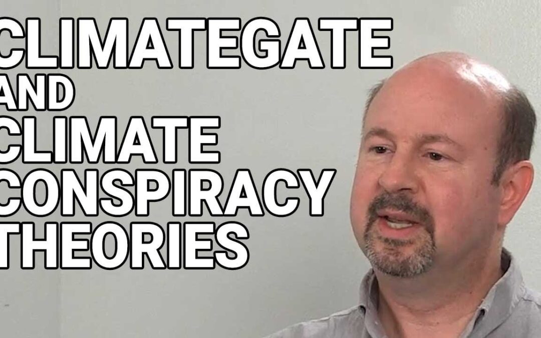Climategate and climate conspiracy theories