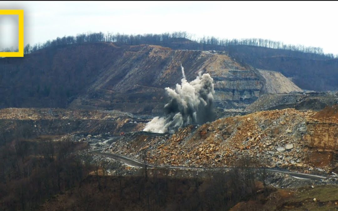 Coal Mining’s Environmental Impact