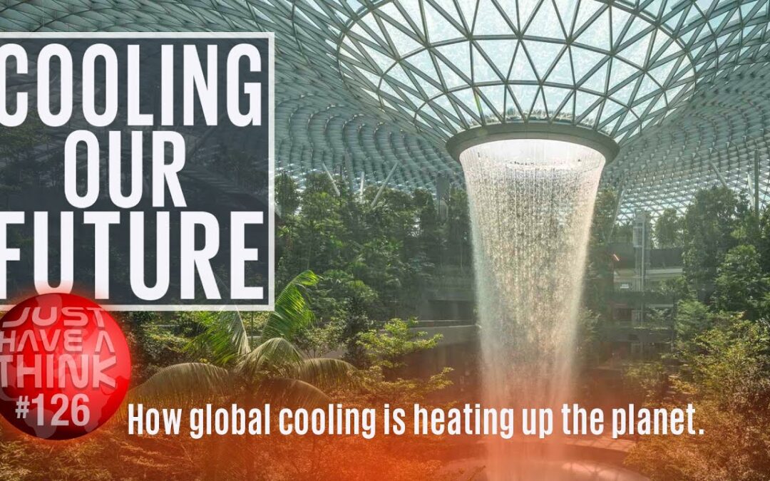 Cooling our future. How Global Cooling is heating up the planet