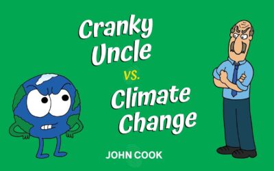 Cranky Uncle vs. Climate Change lecture (16 mins)