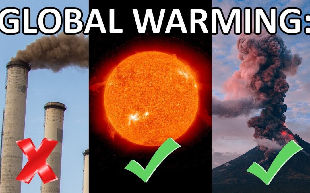 Debunking: “Humans Are NOT Causing Global Warming!”