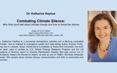 Combating Climate Silence