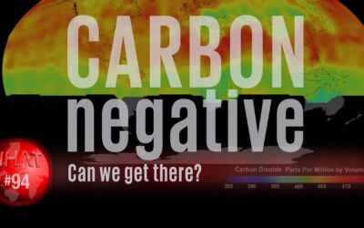 Californian Carbon-Negative Roadmap