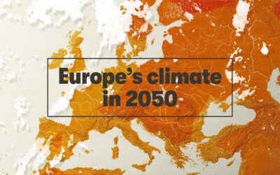Europe’s climate in 2050