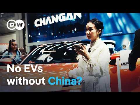 EV battery manufacturing – Why Europe can’t keep up with China