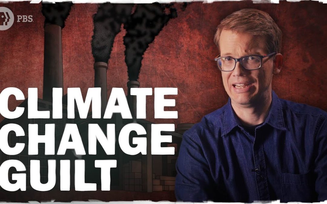Feeling Guilty About Climate Change feat. Hank Green