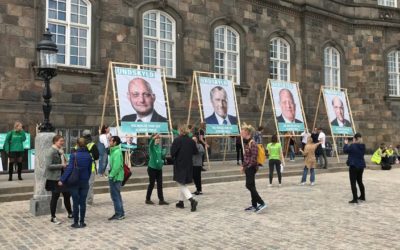 Folkets Klimamarch 25. maj 2019 feat. Greta Thunberg