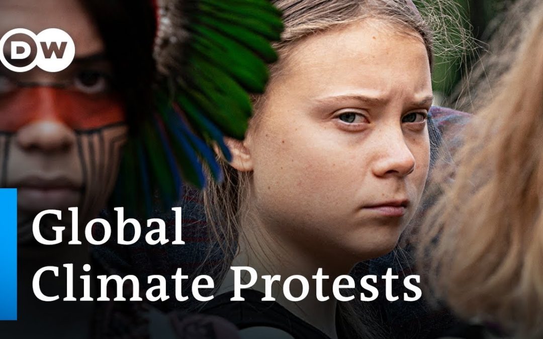 Fridays For Future: Will record breaking climate protests spark change?