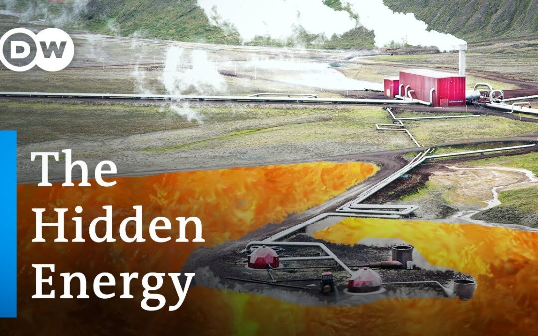 Geothermal energy is renewable and powerful. Why is most of it untapped?