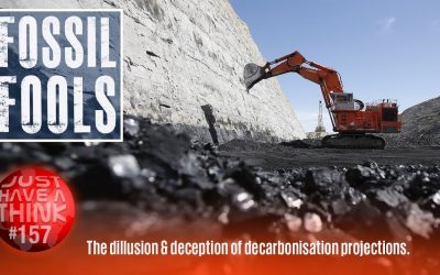 Global decarbonisation : Lies, damn lies, and statistics?