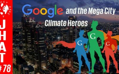 Google and the Megacity Climate Heroes