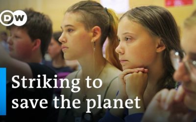 Greta Thunberg and “Fridays for Future” – a growing student movement