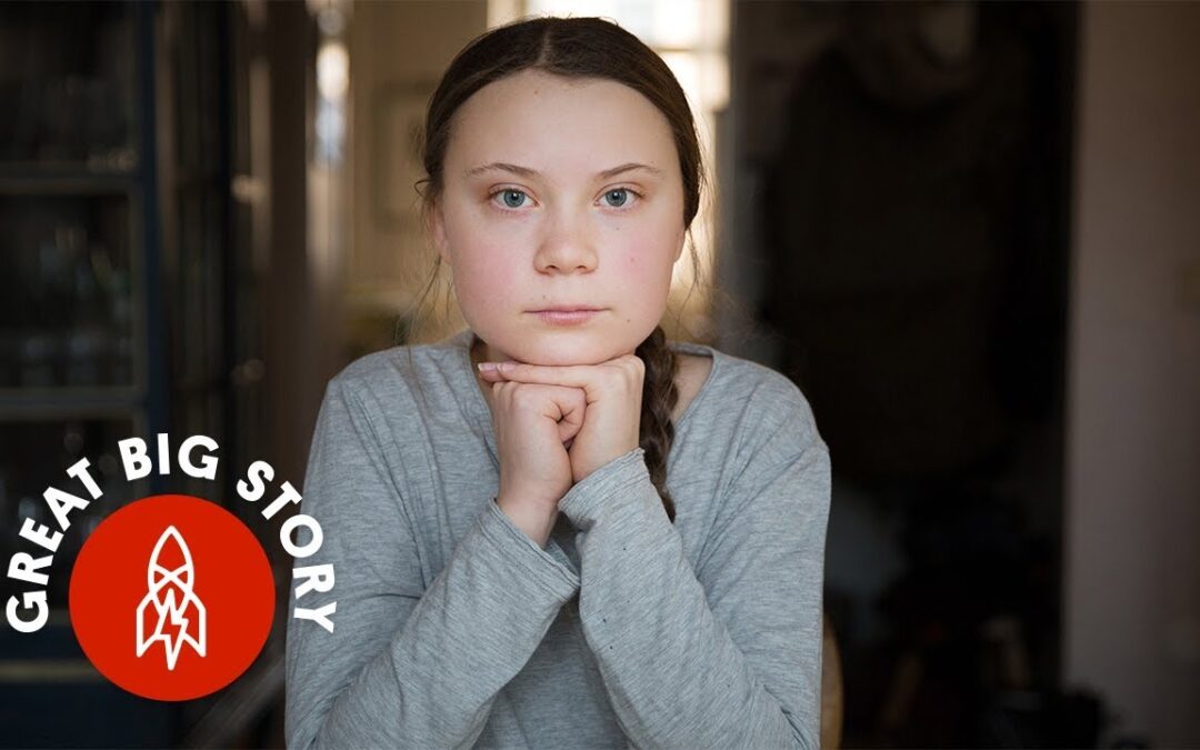 Greta Thunberg Is Leading a Global Climate Movement