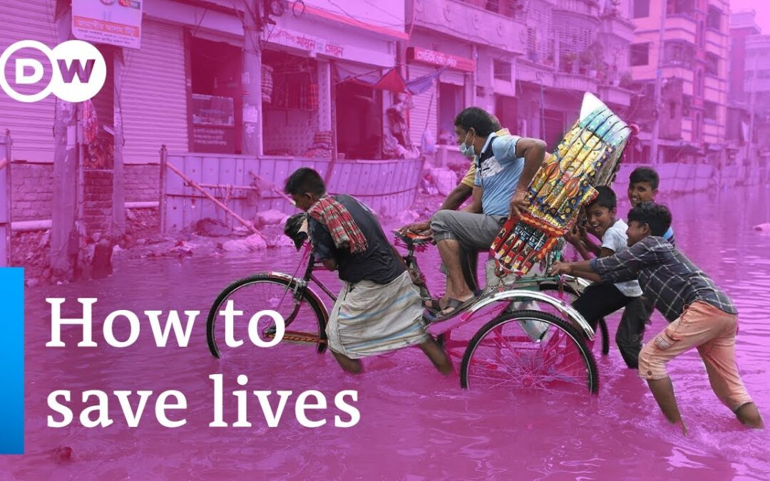 How Bangladesh beat Europe at fighting floods