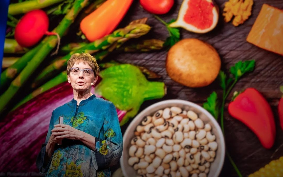 How climate change could make our food less nutritious