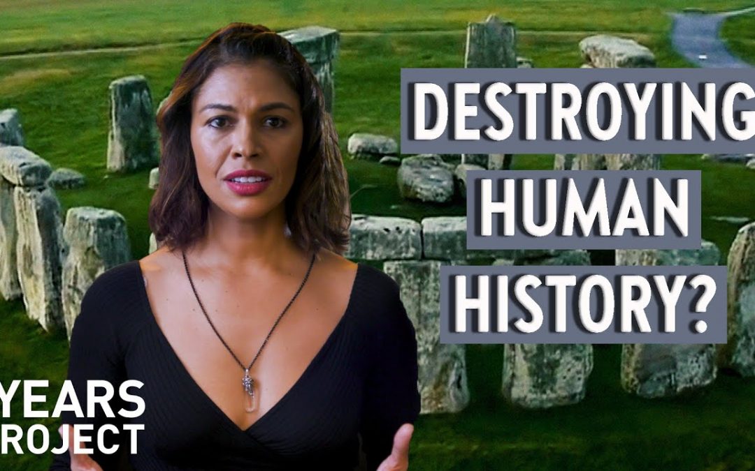 How Climate Change Will Destroy UNESCO World Heritage Sites