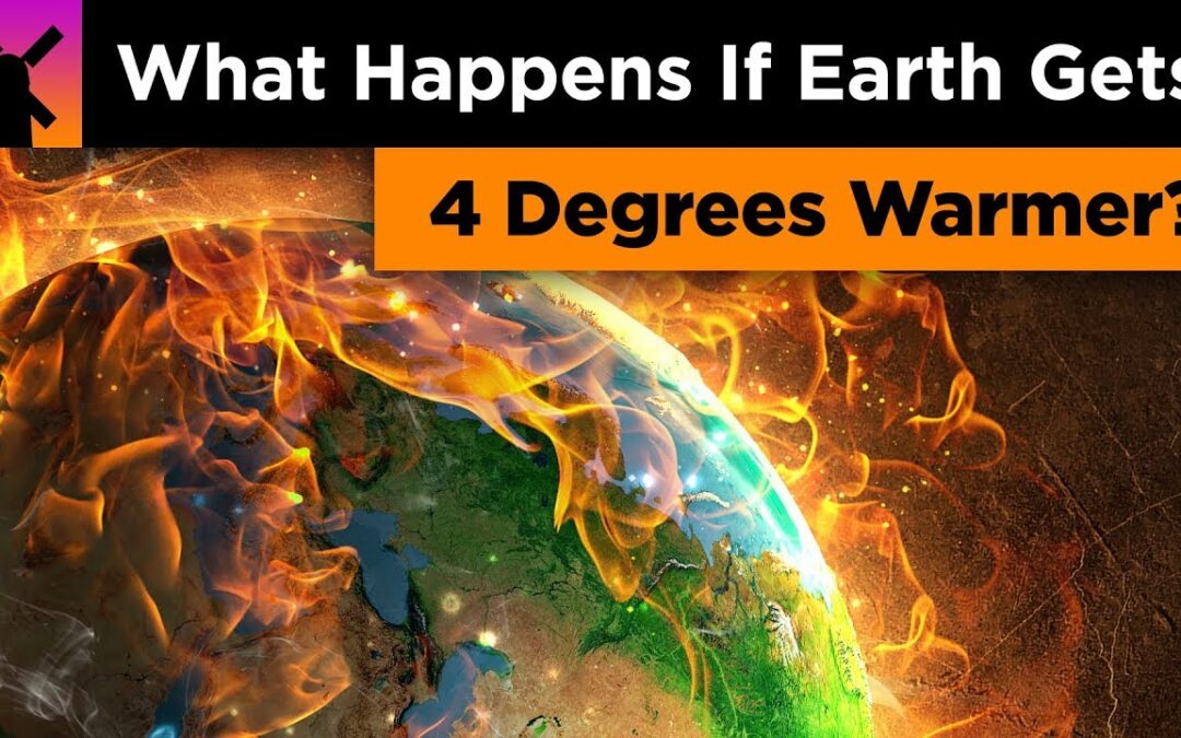 How Earth’s Geography Will Change With Climate Change