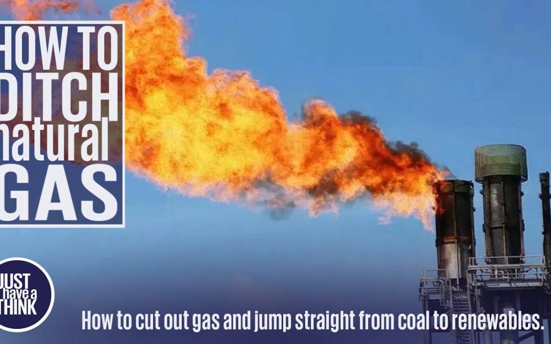 How to cut out the ‘fossil gas middle man’