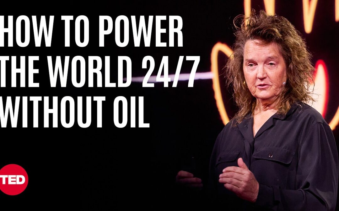 How to Power the World 24/7 — Without Oil