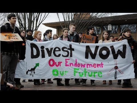 How Well Does Fossil Fuel Divestment Combat Climate Change?