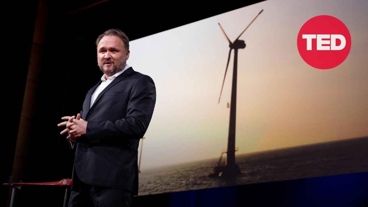 How Wind Energy Could Power Earth … 18 Times Over