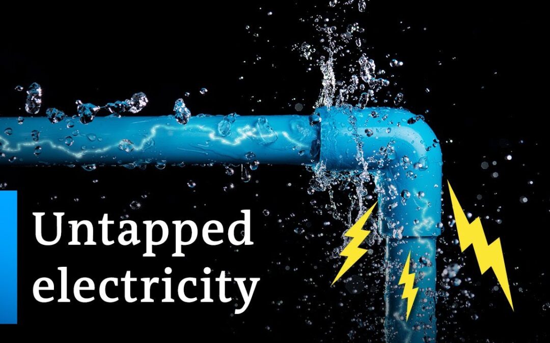 In-pipe energy: The hydro power nobody is talking about