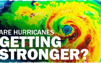 Is Climate Change Supercharging Hurricanes?