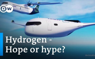 Is green hydrogen the answer to the climate crisis?