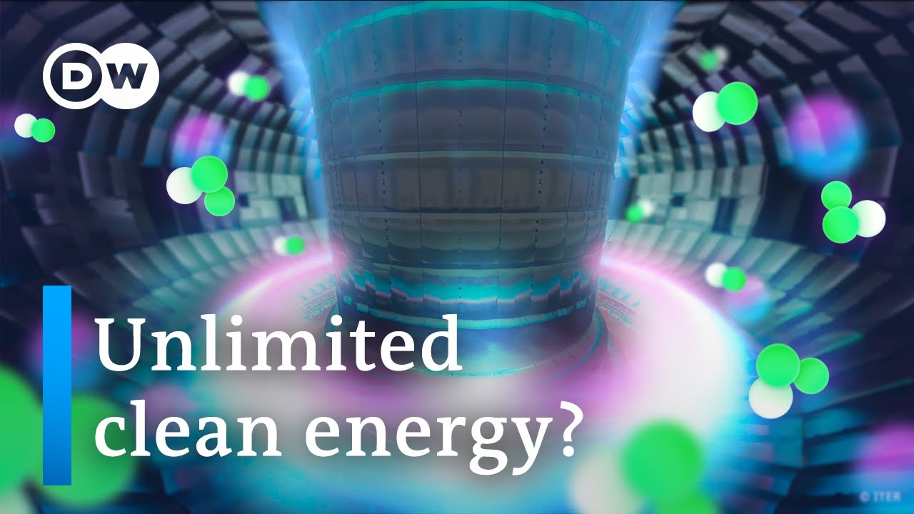 Is nuclear fusion the key to fighting climate change?