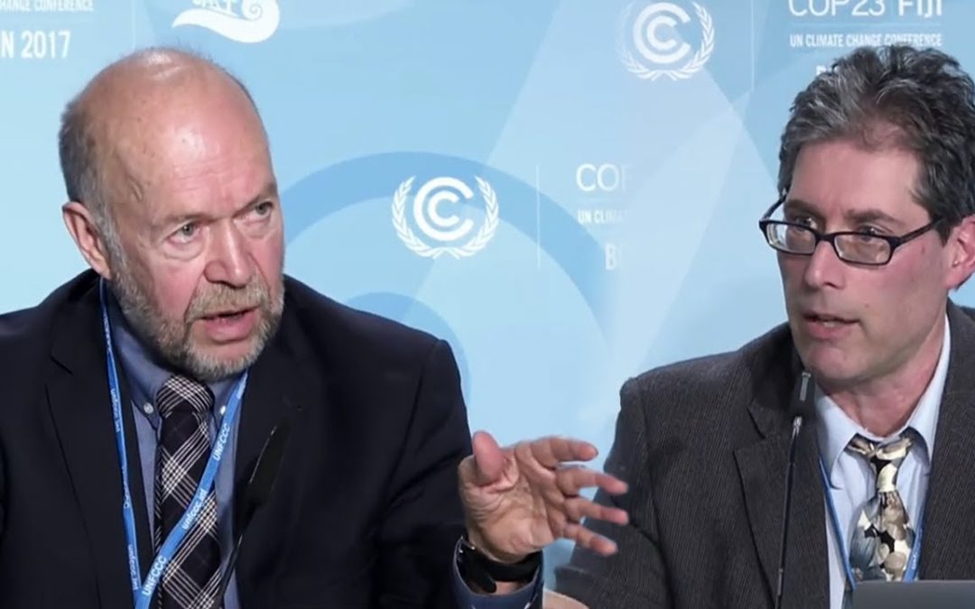 James Hansen and Daniel Galpern: Making the Carbon Majors Pay for Climate Action