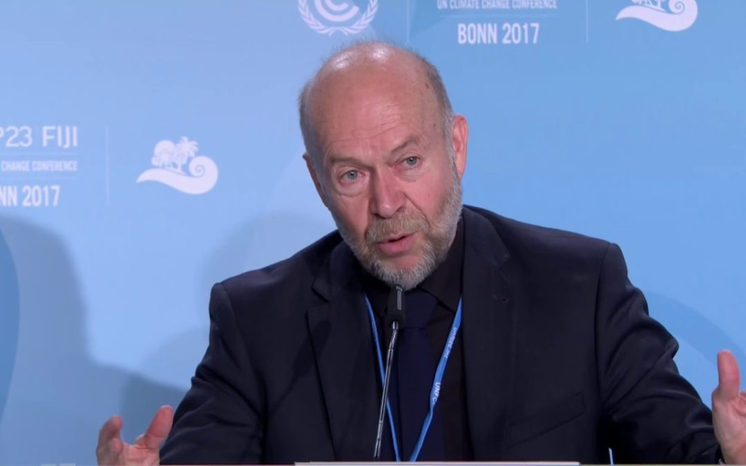 James Hansen & Michael Shellenberger: Nuclear Power? Are Renewables Enough?