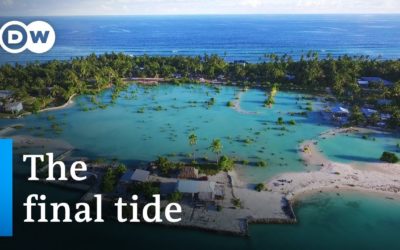 Kiribati: a drowning paradise in the South Pacific