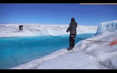 Latest claim: The Greenland ice sheet is growing